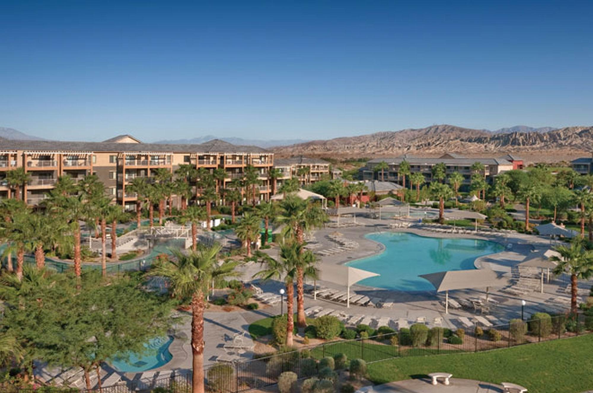Worldmark Indio Esterno foto
