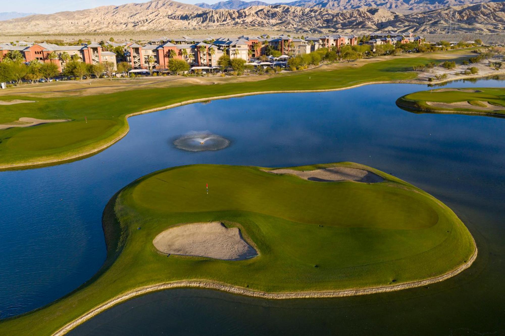 Worldmark Indio Esterno foto