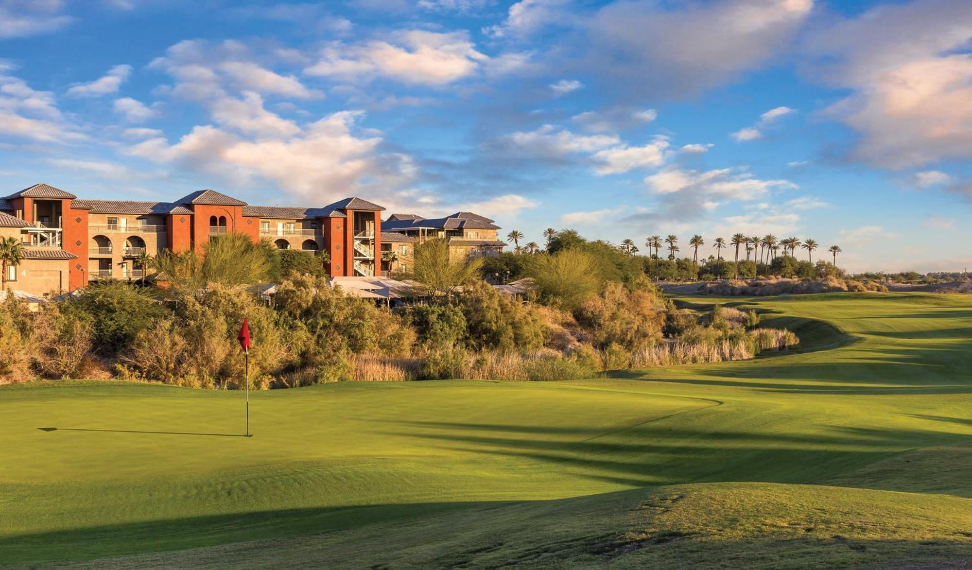 Worldmark Indio Esterno foto
