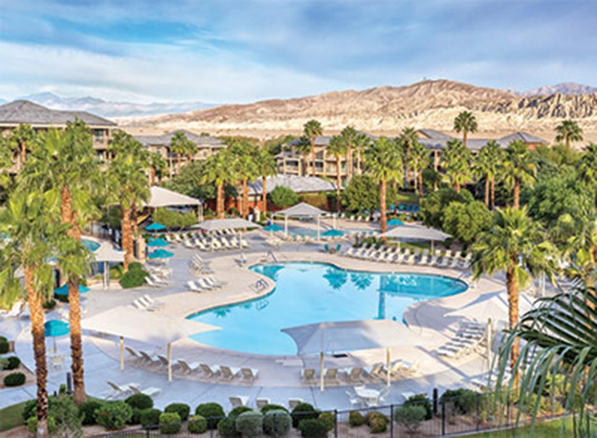 Worldmark Indio Esterno foto