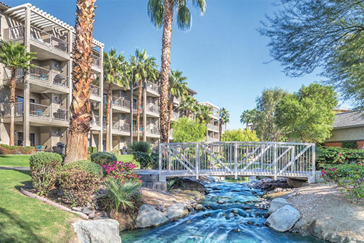 Worldmark Indio Esterno foto